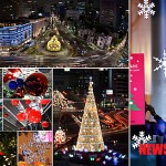 韓国、今年のクリスマスイルミネーションは