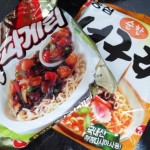 韓国で話題のインスタントラーメン