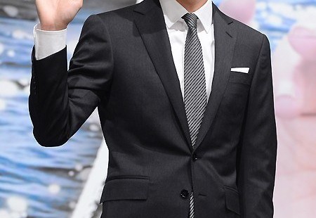 キム・ナムギル、日本で7月歌手デビュー